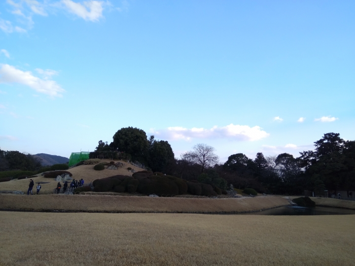 [2017.01.28-02.02]廣島、宮島嚴島神社、岩國錦帶橋、岡山後樂園、倉敷、松江城、出雲大社、大阪天王寺之旅(大推Hotel & Resort Bali Tower Tennoji！！！)
