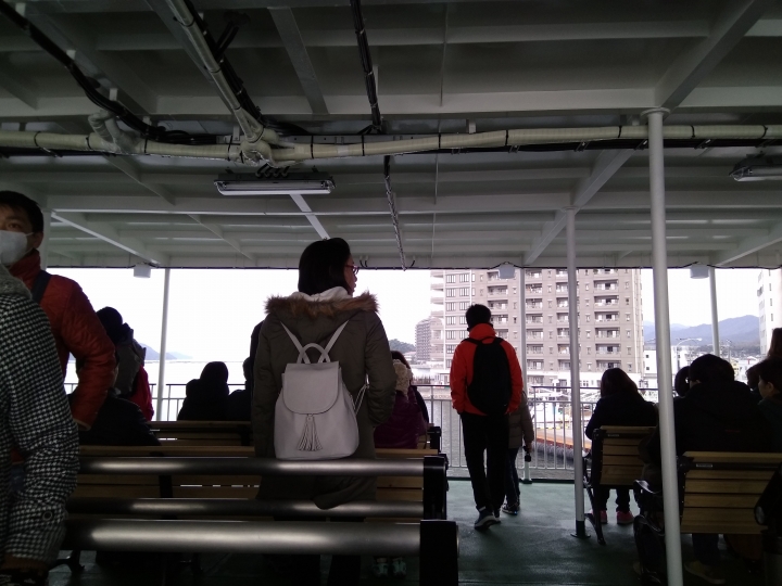 [2017.01.28-02.02]廣島、宮島嚴島神社、岩國錦帶橋、岡山後樂園、倉敷、松江城、出雲大社、大阪天王寺之旅(大推Hotel & Resort Bali Tower Tennoji！！！)