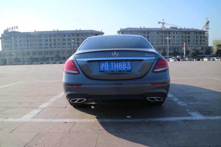 W213—114樓更新整車—台灣人，上海開箱，北京奔馳