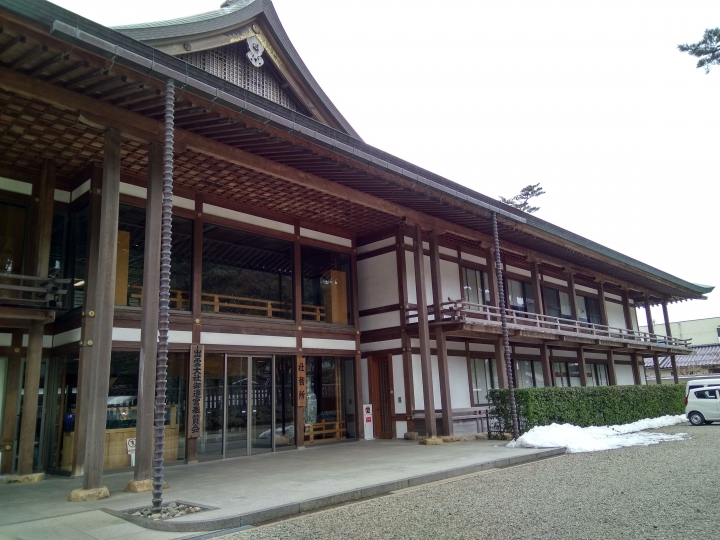 [2017.01.28-02.02]廣島、宮島嚴島神社、岩國錦帶橋、岡山後樂園、倉敷、松江城、出雲大社、大阪天王寺之旅(大推Hotel & Resort Bali Tower Tennoji！！！)