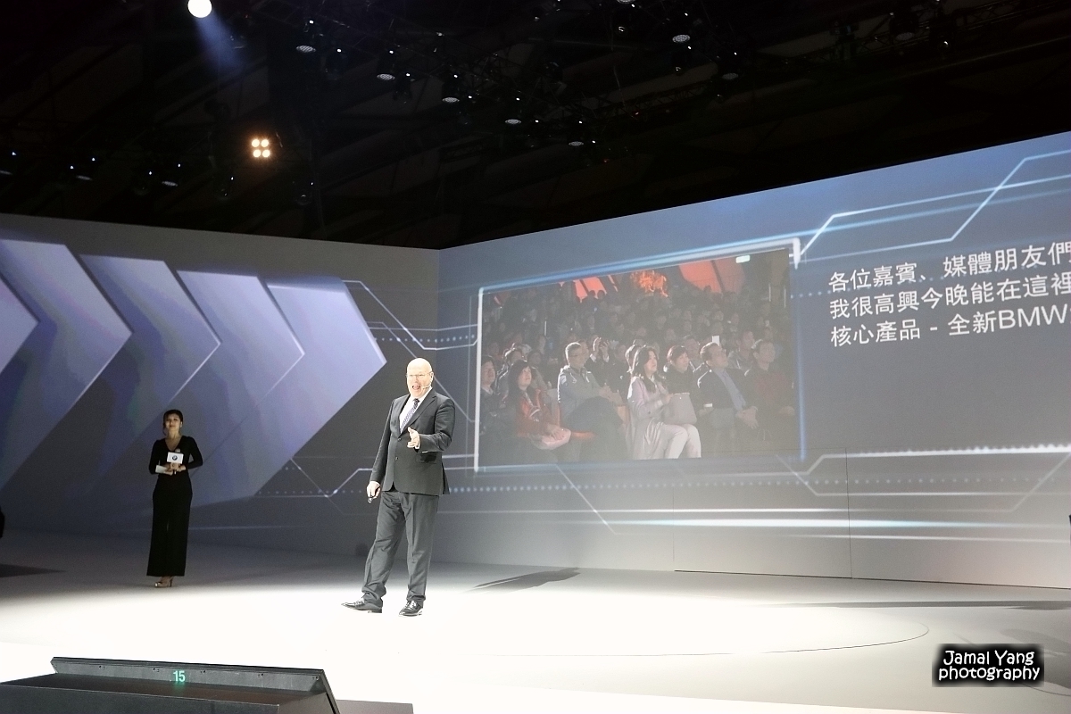 THE ALL NEW BMW 5 SERIES發表會