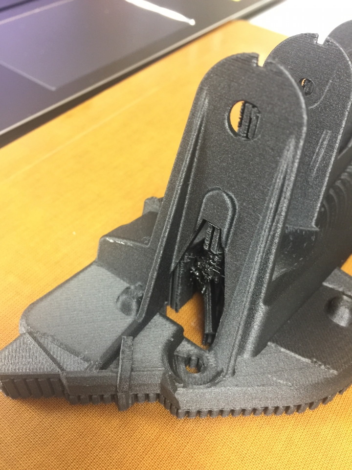 台灣第一台Mark Two 3D列印機 燒燙燙完整開箱