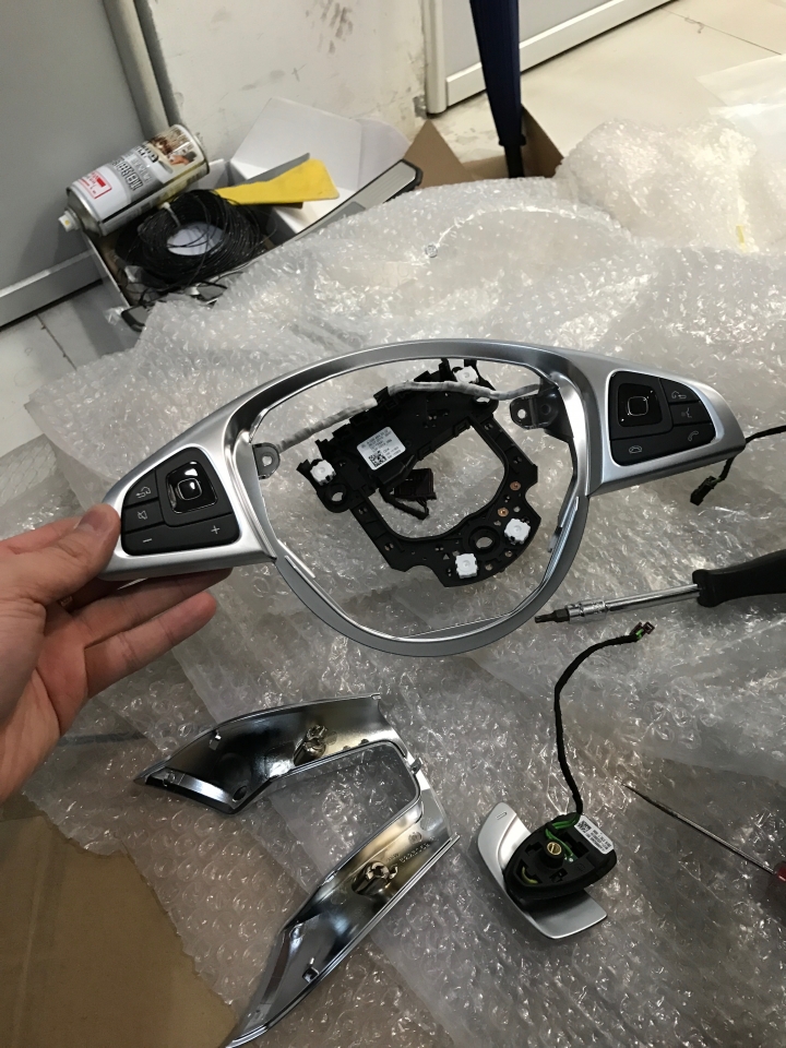 W213—114樓更新整車—台灣人，上海開箱，北京奔馳