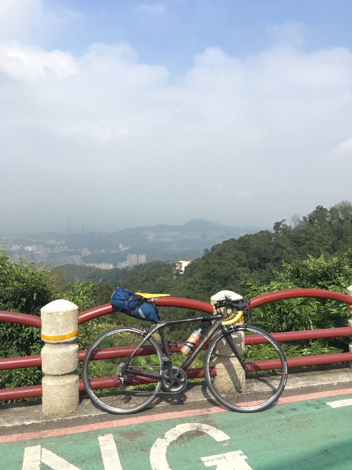 SSCX 單速車田字環島前傳 (完)