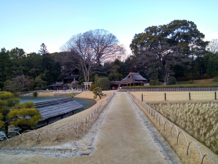 [2017.01.28-02.02]廣島、宮島嚴島神社、岩國錦帶橋、岡山後樂園、倉敷、松江城、出雲大社、大阪天王寺之旅(大推Hotel & Resort Bali Tower Tennoji！！！)