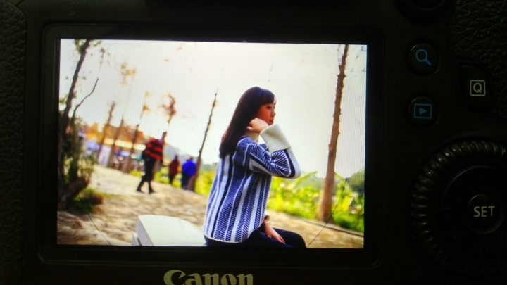 6D+Sigma 35art 詭異黑圈