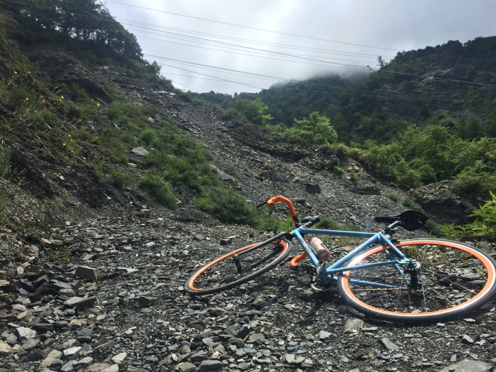SSCX 單速車田字環島前傳 (完)