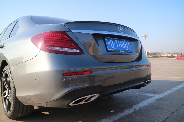 W213—114樓更新整車—台灣人，上海開箱，北京奔馳