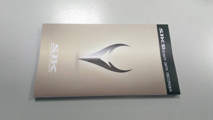 SBK S1機車行車記錄器開箱分享