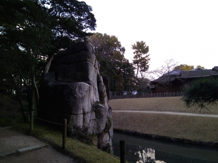 [2017.01.28-02.02]廣島、宮島嚴島神社、岩國錦帶橋、岡山後樂園、倉敷、松江城、出雲大社、大阪天王寺之旅(大推Hotel & Resort Bali Tower Tennoji！！！)