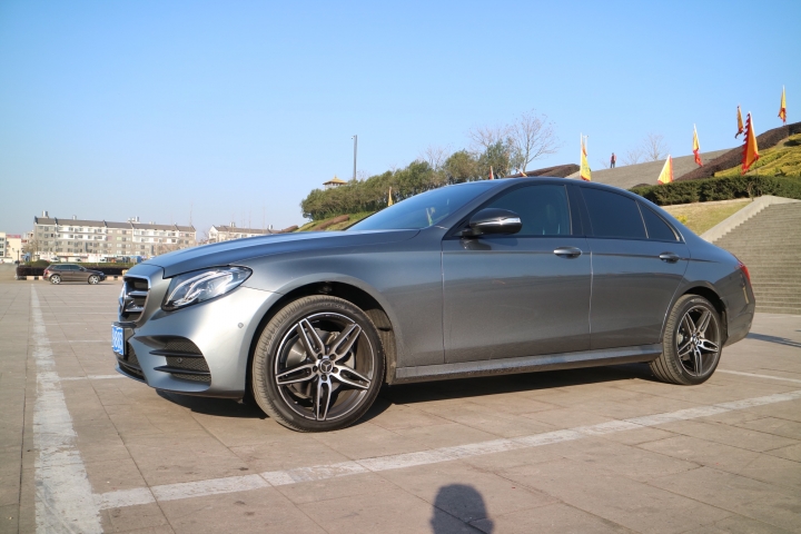 W213—114樓更新整車—台灣人，上海開箱，北京奔馳