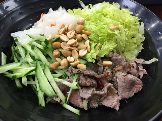 [食記] 桃園蘆竹清越美食館：俗又大碗的越南美食