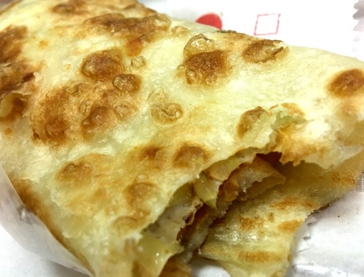 冷凍麵糰