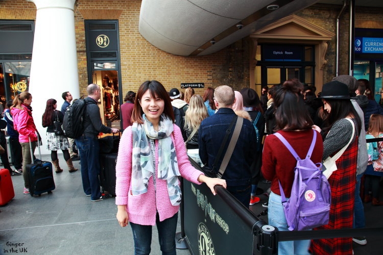『英國』再訪倫敦London景點、隨意走