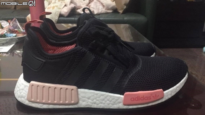 Adidas NMD R1 請各位幫忙驗真偽