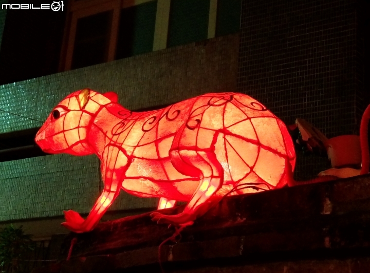 2017雲林燈會 北港巷弄燈區