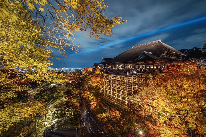 [D4] 京都賞楓攝影（後製）圖多