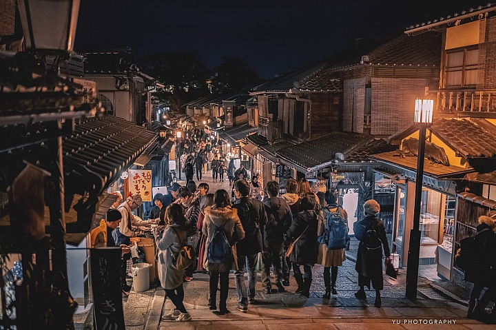 [D4] 京都賞楓攝影（後製）圖多