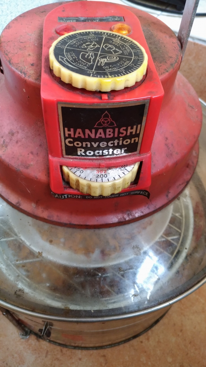 請問哪裡買得到HANABISHI這個牌子的烤箱？