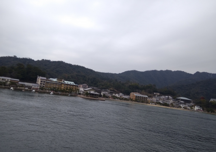 [2017.01.28-02.02]廣島、宮島嚴島神社、岩國錦帶橋、岡山後樂園、倉敷、松江城、出雲大社、大阪天王寺之旅(大推Hotel & Resort Bali Tower Tennoji！！！)