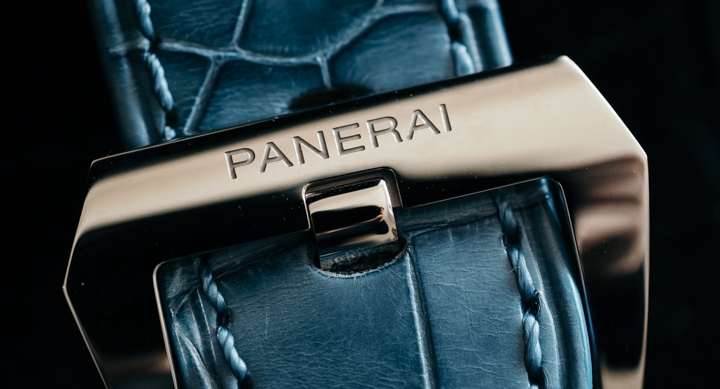 PANERAI 512 開箱