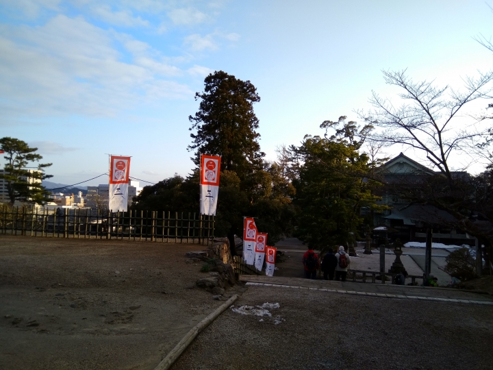[2017.01.28-02.02]廣島、宮島嚴島神社、岩國錦帶橋、岡山後樂園、倉敷、松江城、出雲大社、大阪天王寺之旅(大推Hotel & Resort Bali Tower Tennoji！！！)
