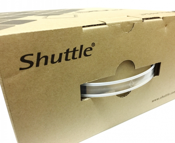 小而巧、小而精 浩鑫 Shuttle XPC NC02U