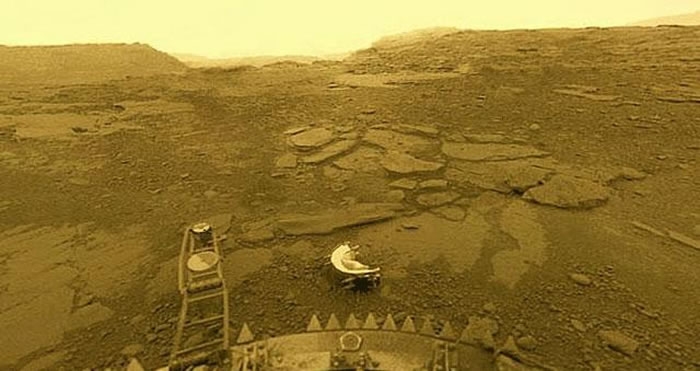 為何不移居至金星呢?