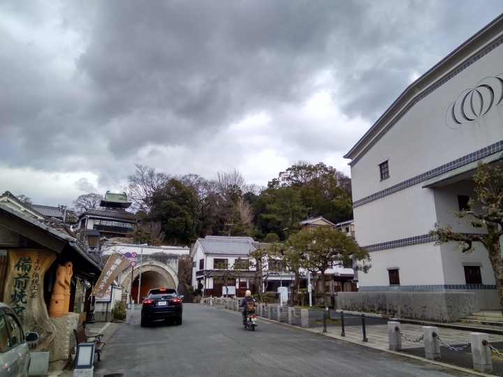[2017.01.28-02.02]廣島、宮島嚴島神社、岩國錦帶橋、岡山後樂園、倉敷、松江城、出雲大社、大阪天王寺之旅(大推Hotel & Resort Bali Tower Tennoji！！！)