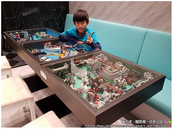 【主題餐廳】Princess Land公主樂糕殿X公主樂高餐廳♥樂高人偶DIY、樂高池挖寶、美食、下午茶♥