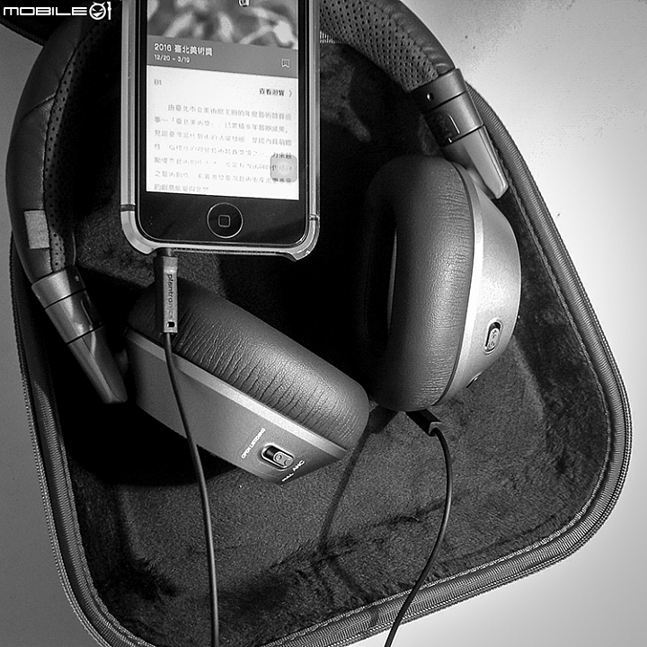 }開箱{ 主動降噪藍牙耳機_ 繽特力BACKBEAT PRO2 SE特別版  簡約、時尚