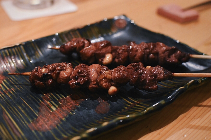 ［食札］鳥惠｜東京．上野（大人的週末推薦：燒鳥料理）