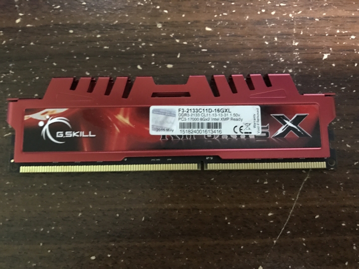 UD5H-Z77 ram slot有問題？（已解決）