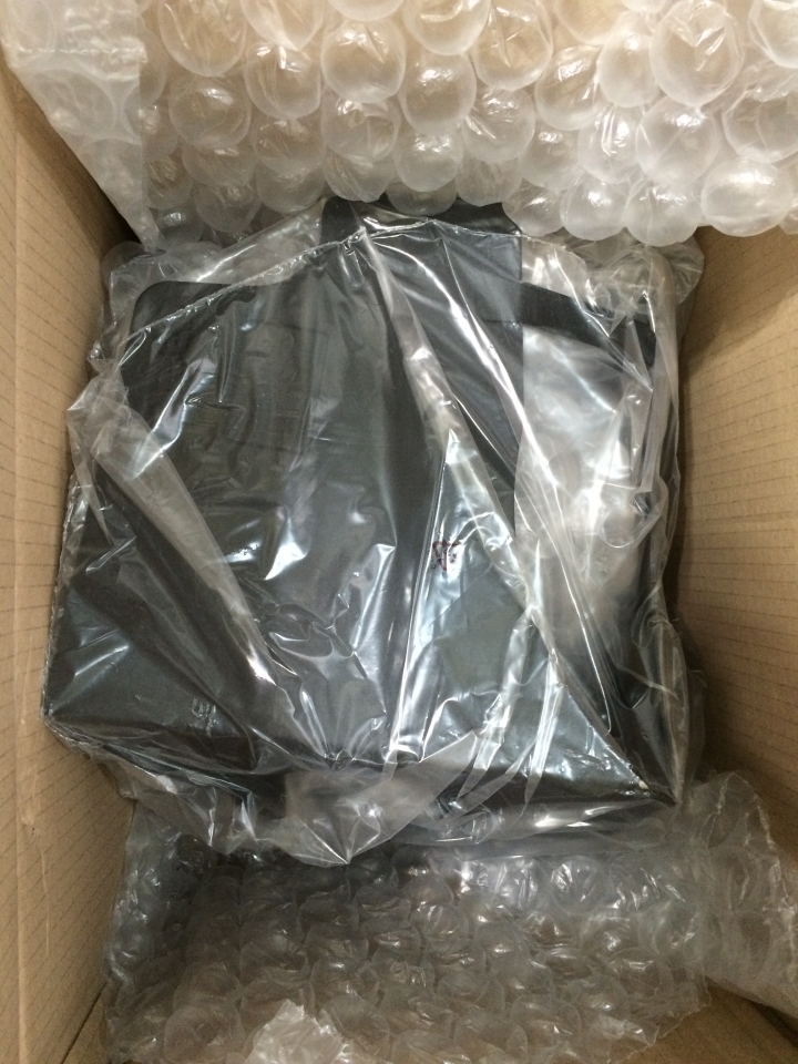 Volvo 940陸地坦克裝備升級Part 8：BSR Optiflow