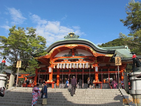 [日本 關西] 京阪5天自由行 day2