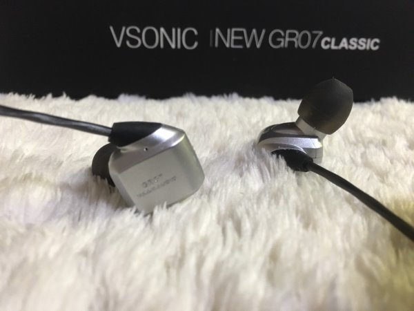 【R式分享】「VSONIC之GR07X、GR07CLASSIC、GR07BASS三雄大亂鬥」