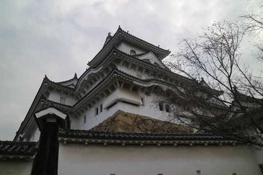 【遊。2016姬路城】日本世界遺產、三大名城之一  像白鷺展翅又稱白鷺城