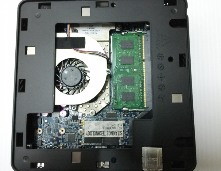 小而巧、小而精 浩鑫 Shuttle XPC NC02U