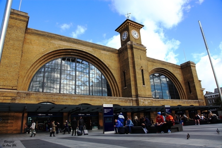 『英國』再訪倫敦London景點、隨意走
