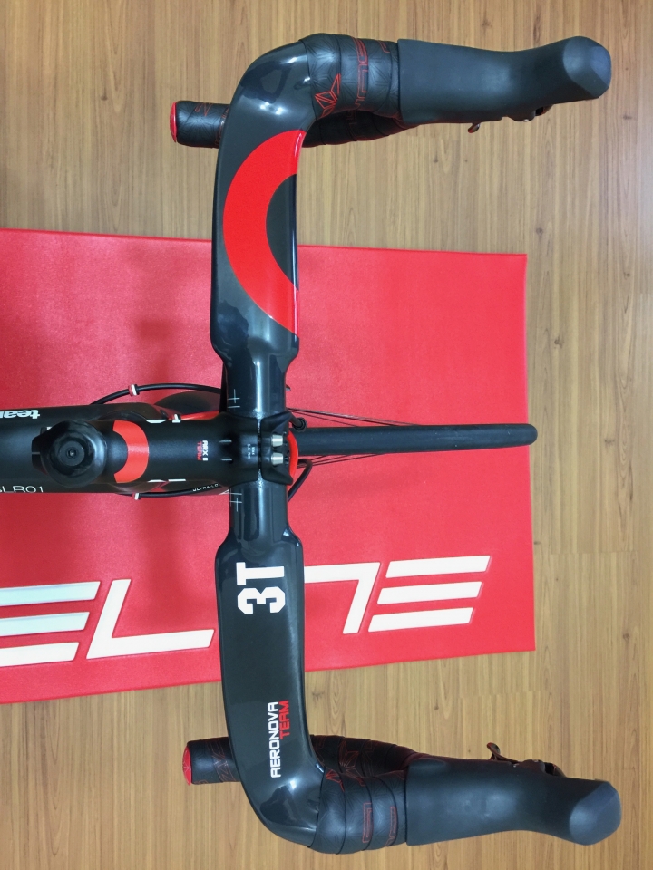 Giant TCR Advanced Pro Team車架升級BMC SLR01開箱