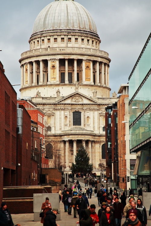 『英國』再訪倫敦London景點、隨意走