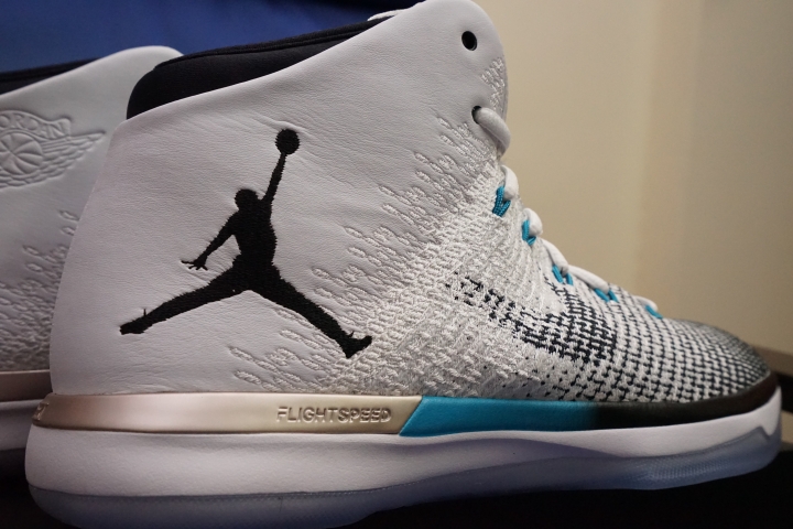 ［開箱］Air Jordan XXXI - N7