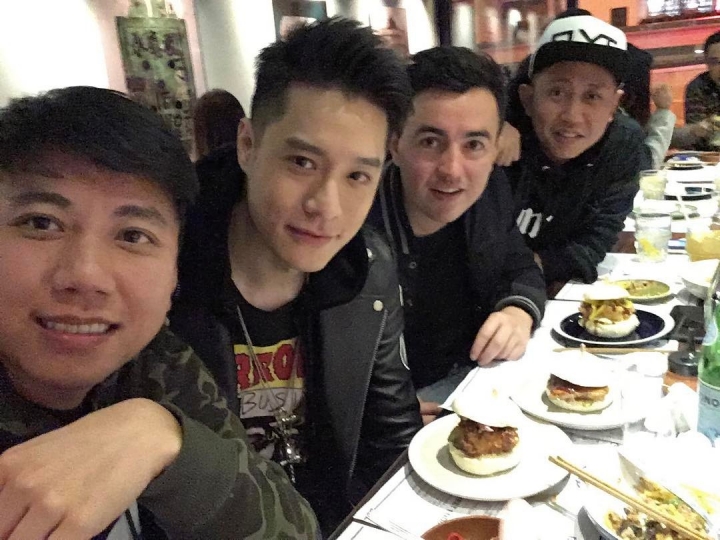 想請教周湯豪的髮型