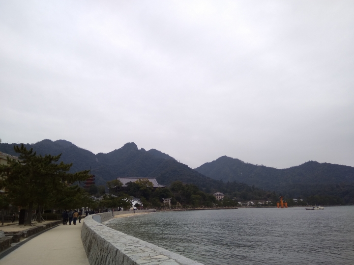 [2017.01.28-02.02]廣島、宮島嚴島神社、岩國錦帶橋、岡山後樂園、倉敷、松江城、出雲大社、大阪天王寺之旅(大推Hotel & Resort Bali Tower Tennoji！！！)