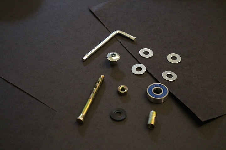 [更新DIY]相機三軸穩定器