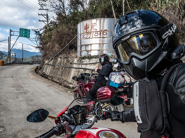 重車日誌42：力行產業道路