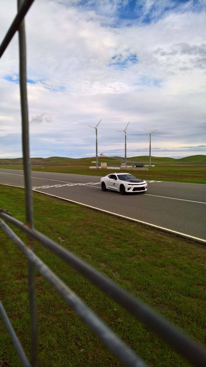 [海外] 2016 WRX CVT 賽道一日遊