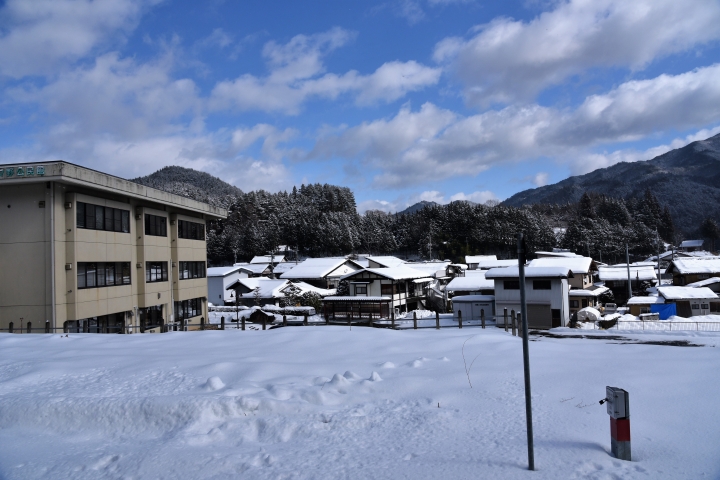 春節白川鄉2日遊D750加24-120f4
