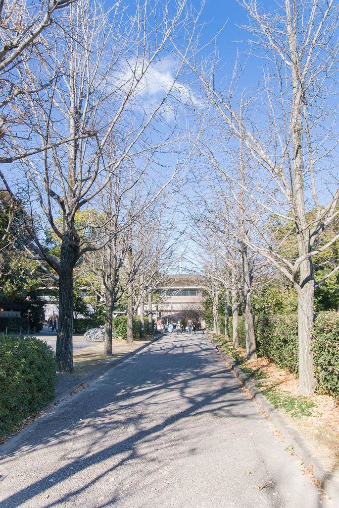 [冬之名古屋自助行]-名古屋市區散策地圖(景點介紹)