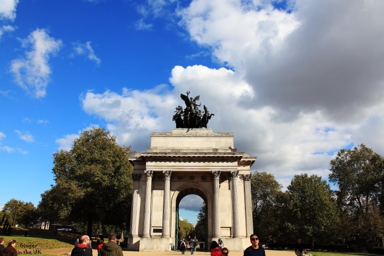 『英國』再訪倫敦London景點、隨意走